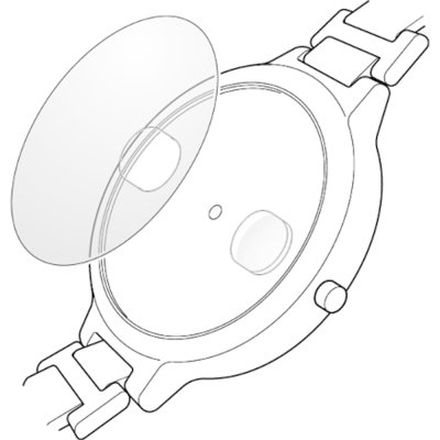 Chaperon CHG030000C Crystal Protector