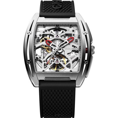 CIGA Design Z031-SS01-W5BK Z-Series Edge Watch