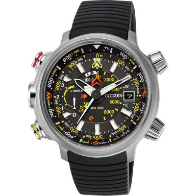 Montre Citizen BN5030-06E Altichron