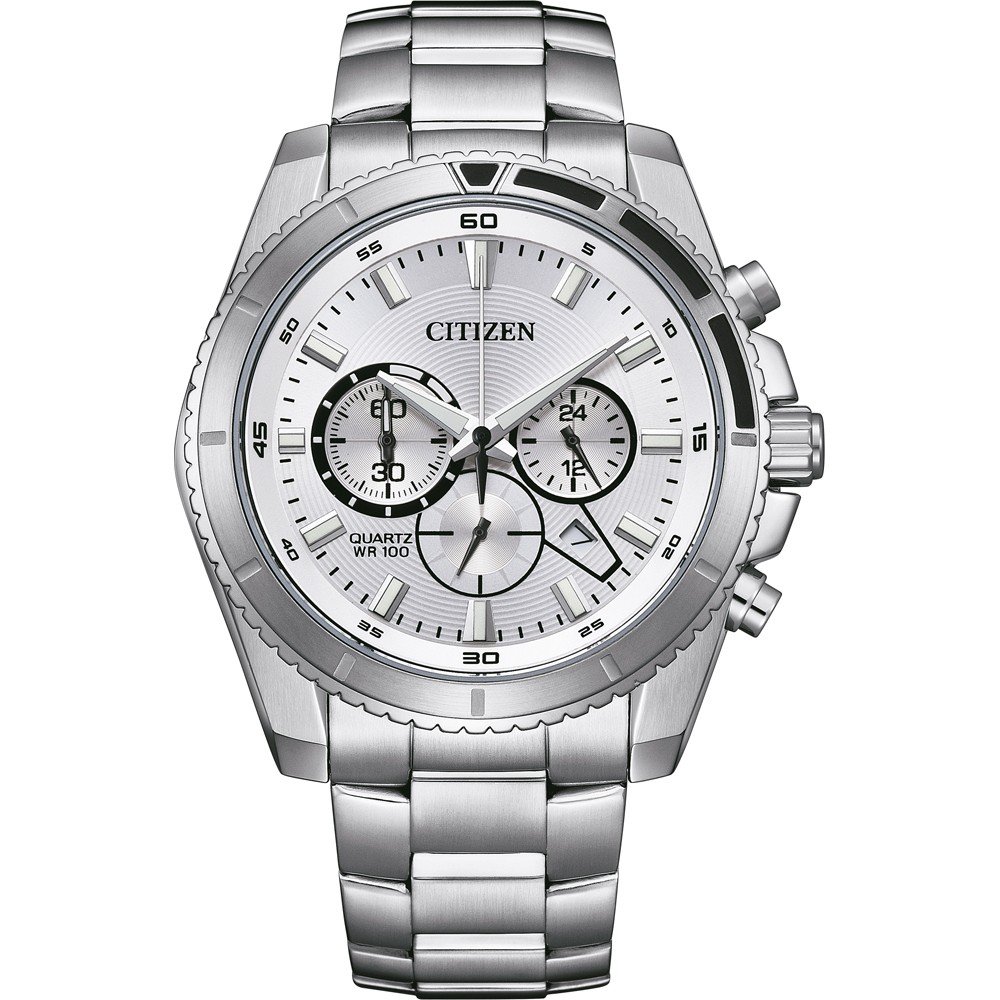 Citizen Sport AN8200-50A Chrono Uhr