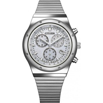 Montre Citizen AT2550-53B Record Label