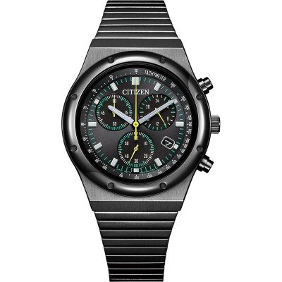 Montre Citizen AT2559-59E Record Label