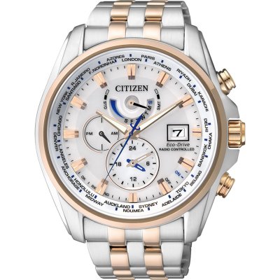 Montre Citizen AT9035-51A Radio Controlled