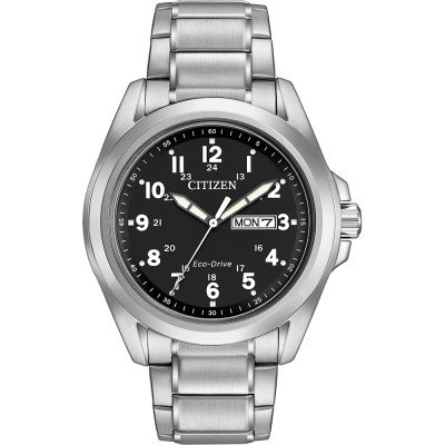 Montre Citizen AW0050-82E Garrison