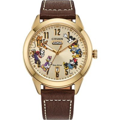 Montre Citizen AW0093-04W Donald Duck & Crew
