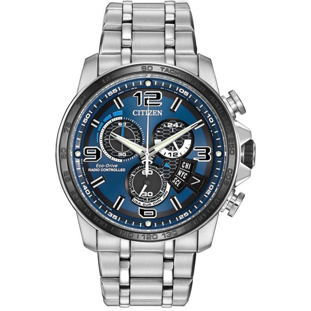 montre Citizen Radio Controlled BY0107-52L
