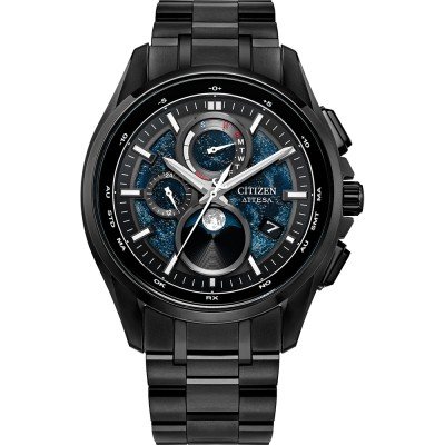 Montre Citizen Super Titanium BY1008-67L Attesa X Hakuto-R