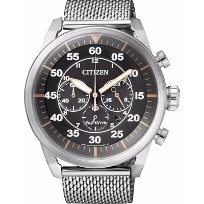 Montre Citizen CA4210-59F Avion