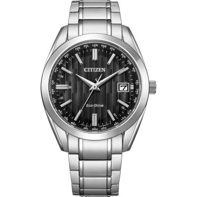 Montre Citizen Super Titanium CB0261-53E Radio Controlled