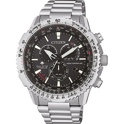 Montre Citizen Sky CB5010-81E Promaster Sky