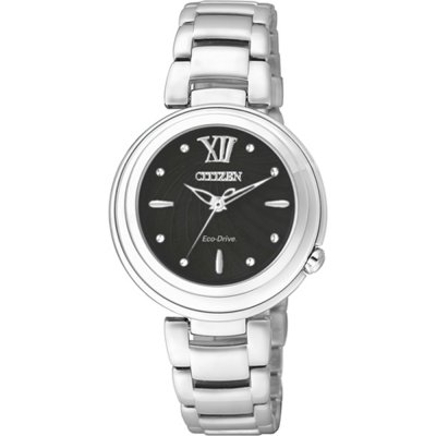 Montre Citizen L EM0331-52E L-Round collection