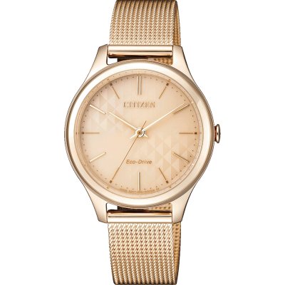 Montre Citizen Elegance EM0503-83X