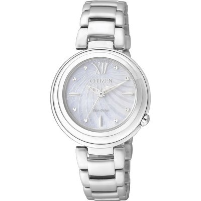 Montre Citizen L EM0331-52D L-Round collection