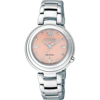 Montre Citizen L EM0331-52W L-Round collection