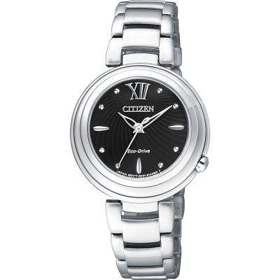 Montre Citizen L EM0338-88E L-Round collection