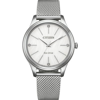 Relógio Citizen Elegance EM1220-82A