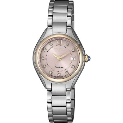 Montre Citizen EW2546-87X Silhouette Crystal