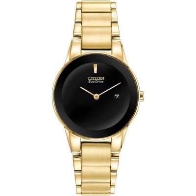 Montre Citizen Super Titanium GA1052-55E Axiom