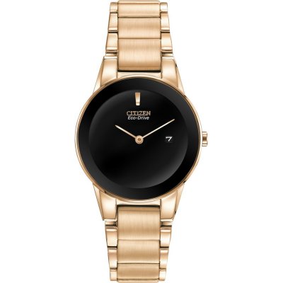 Montre Citizen Super Titanium GA1053-52E Axiom