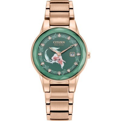 Montre Citizen GA1073-63W Ariel