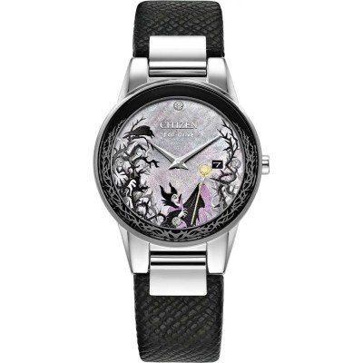 Montre Citizen GA1080-41Y Maleficent