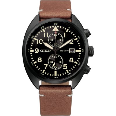 Montre Citizen Sport CA7045-14E Eco-Drive Chronograph