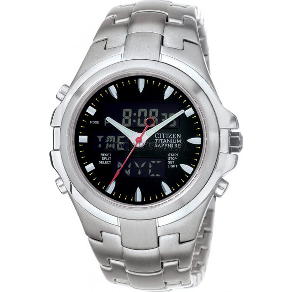 Citizen Watch Time 3 hands JQ8150-57E JQ8150-57E