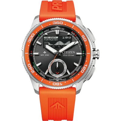 Citizen Marine JV3000-13E Wave tracker Uhr
