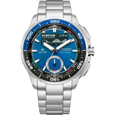 Citizen Marine JV3006-50L Wave tracker Uhr