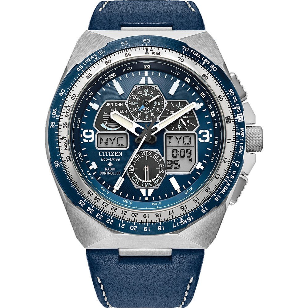 Citizen Sky JY8148-08L Promaster Skyhawk A-T Uhr • EAN 