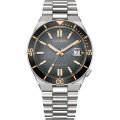 Citizen Automatic NJ0238-57E Tsuyosa Shore - Time Slip Watch