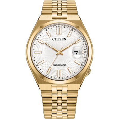 Relógio Citizen Tsuyosa NK0022-50A Tsuyosa 60