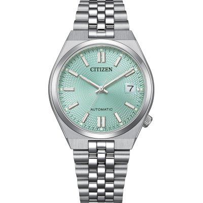 Relógio Citizen Tsuyosa NK0030-51X Tsuyosa 60