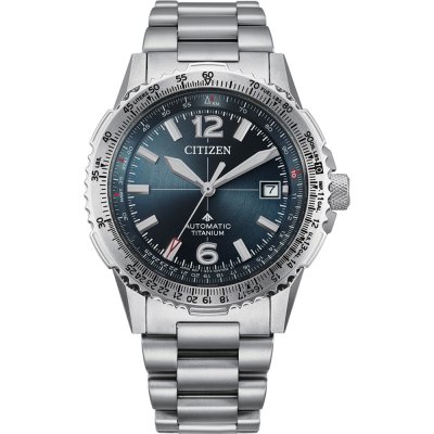 Relógio Citizen Tsuyosa NK0040-58L Promaster Sky