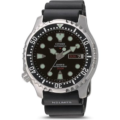 Montre Citizen NY0041-14E