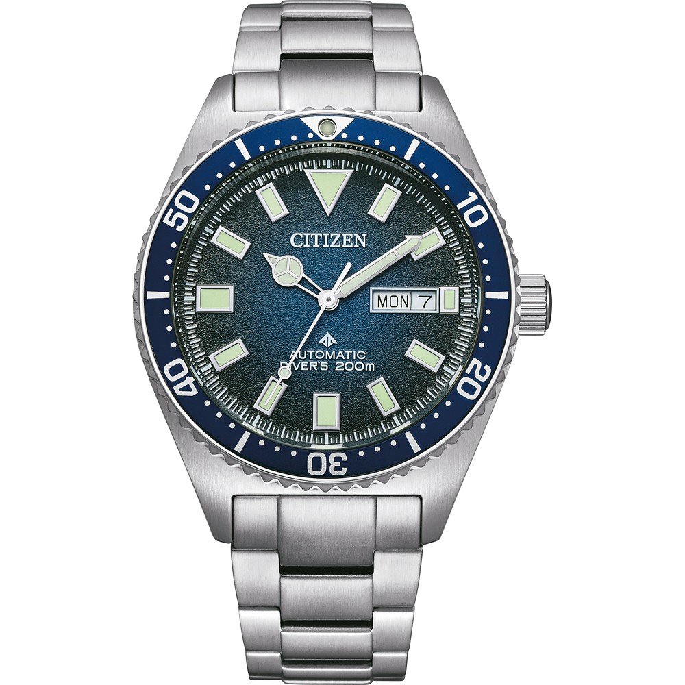 Citizen Marine NY0129-58LE Promaster Marine Uhr