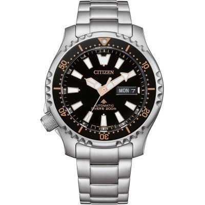 Montre Citizen Marine NY0160-66E Promaster Marine