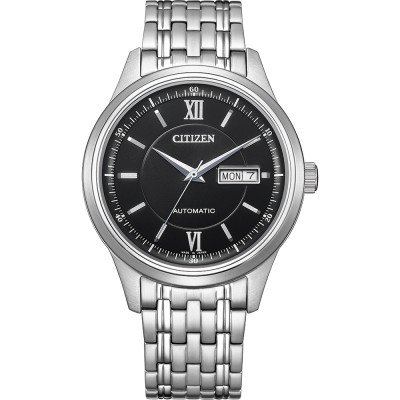 Montre Citizen NY4050-62E Collection