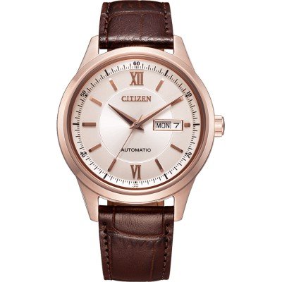 Montre Citizen NY4052-16A Collection