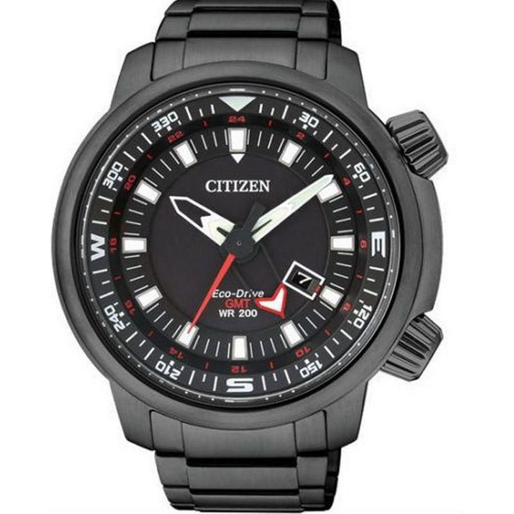 Montre Citizen Sky BJ7086-57E Promaster GMT Diver