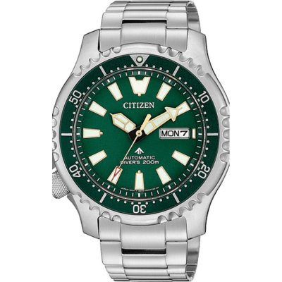 Montre Citizen Marine NY0099-81X Promaster Sea