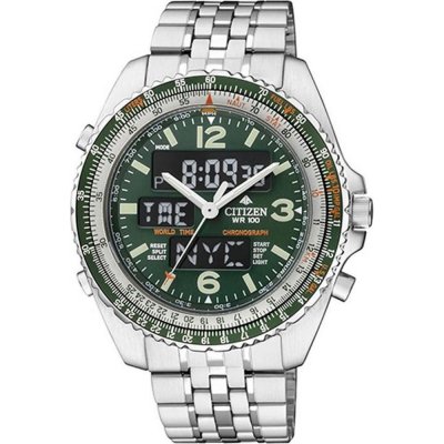 Montre Citizen JQ8008-58W Promaster Wingman