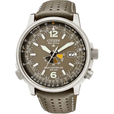 montre Citizen Radio Controlled AS2020-11H