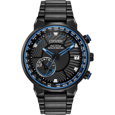 Montre Citizen CC3038-51E Satellite Wave GPS - Freedom
