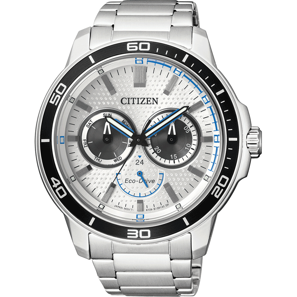 Citizen Watch Time 3 hands BU2040-56A BU2040-56A
