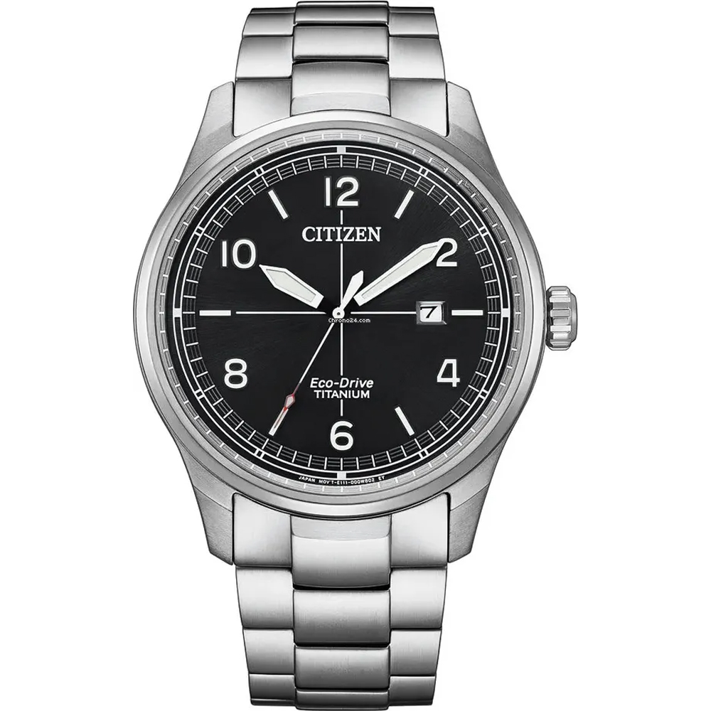 Citizen Super Titanium BM7570-80E Uhr