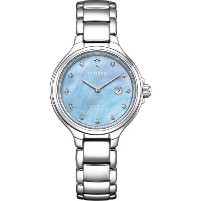 Montre Citizen Super Titanium EW2680-84N Super Titanium Ladies