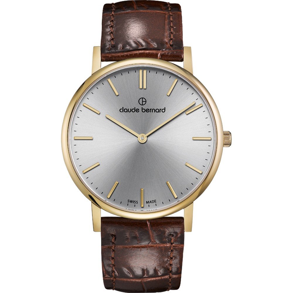 Relógio Claude Bernard 20214-37J-AID Classic design