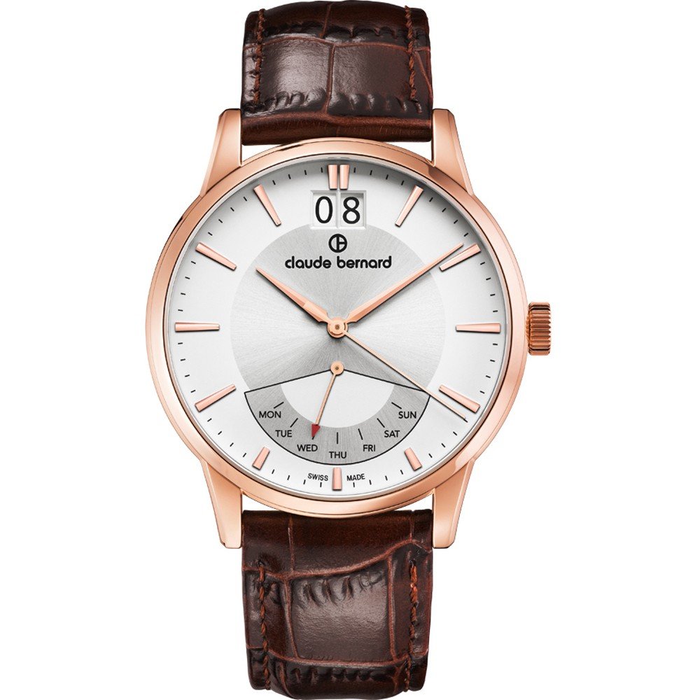 Claude Bernard 41001-37R-AIR Classic Uhr
