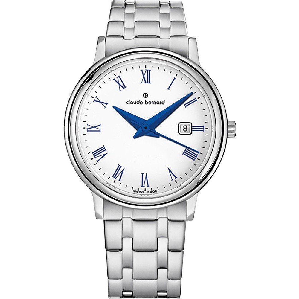 Claude Bernard 54005-3M-ARBUN Classic Uhr